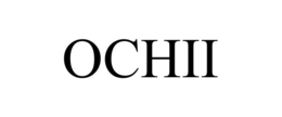 OCHII trademark