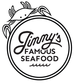 JIMMY'S FAMOUS SEAFOOD trademark