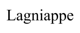 LAGNIAPPE trademark