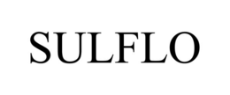 SULFLO trademark