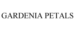 GARDENIA PETALS trademark