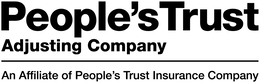 PEOPLE'S TRUST ADJUSTING COMPANY AN AFFILIATE OF PEOPLE'S TRUST INSURANCE COMPANY trademark