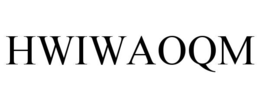 HWIWAOQM trademark