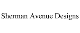 SHERMAN AVENUE DESIGNS trademark