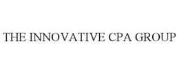 THE INNOVATIVE CPA GROUP trademark