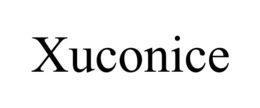 XUCONICE trademark