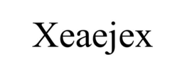 XEAEJEX trademark
