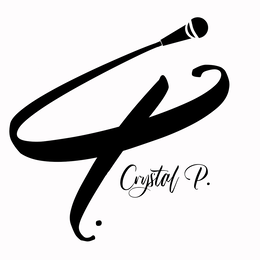 CP.  CRYSTAL P. trademark