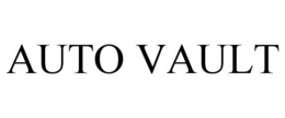 AUTO VAULT trademark