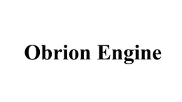 OBRION ENGINE trademark