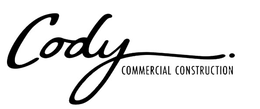 CODY. COMMERCIAL CONSTRUCTION trademark