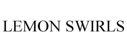 LEMON SWIRLS trademark