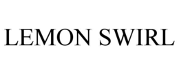 LEMON SWIRL trademark