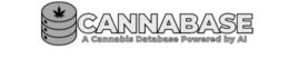 CANNABASE A CANNABIS DATABASE POWERED BY AI trademark