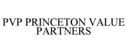 PVP PRINCETON VALUE PARTNERS trademark