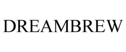 DREAMBREW trademark