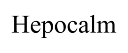 HEPOCALM trademark
