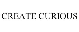 CREATE CURIOUS trademark