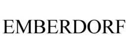 EMBERDORF trademark