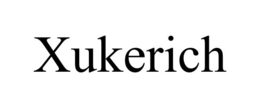 XUKERICH trademark
