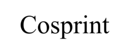 COSPRINT trademark