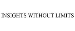 INSIGHTS WITHOUT LIMITS trademark