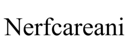 NERFCAREANI trademark