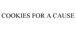 COOKIES FOR A CAUSE trademark