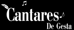 CANTARES DE GESTA trademark