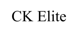 CK ELITE trademark
