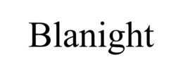 BLANIGHT trademark