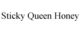 STICKY QUEEN HONEY trademark