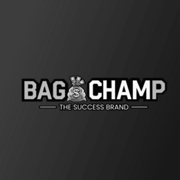 BAG CHAMP THE SUCCESS BRAND trademark