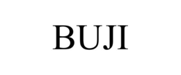 BUJI trademark