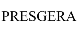PRESGERA trademark