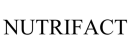 NUTRIFACT trademark