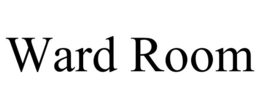 WARD ROOM trademark