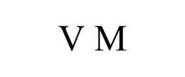V M trademark
