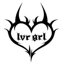 LVR GRL trademark