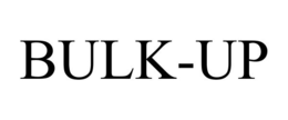 BULK-UP trademark