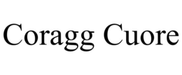 CORAGG CUORE trademark