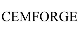 CEMFORGE trademark