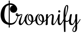 CROONIFY trademark