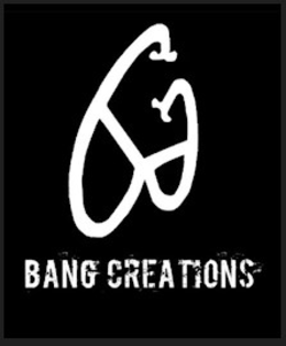 GB BANG CREATIONS trademark