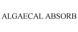 ALGAECAL ABSORB trademark