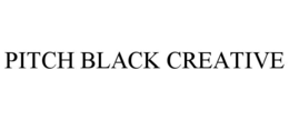 PITCH BLACK CREATIVE trademark