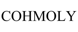 COHMOLY trademark