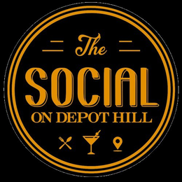 THE SOCIAL ON DEPOT HILL trademark