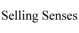 SELLING SENSES trademark