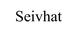SEIVHAT trademark
